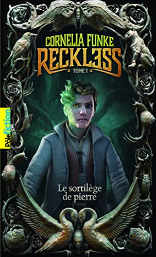 Reckless 01. Le sortilège de pierre: Roman: Le sortilege de pierre von Gallimard Jeunesse