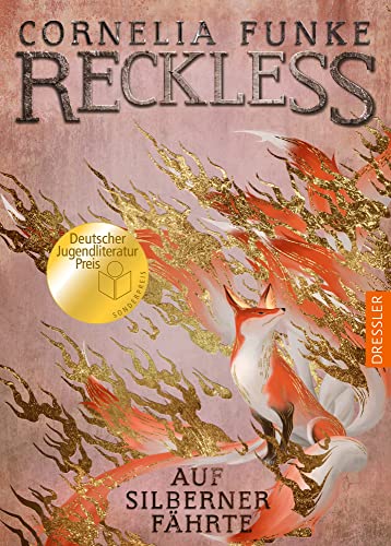 Reckless 4. Auf silberner Fährte: Spannendes Fantasy-Abenteuer aus der magischen Welt hinter den Spiegeln von Bestseller-Autorin Cornelia Funke Reckless 4. Auf silberner Fährte: Spannendes Fantasy-Abenteuer aus der magischen Welt hinter den Spiegeln von Bestseller-Autorin Cornelia Funke