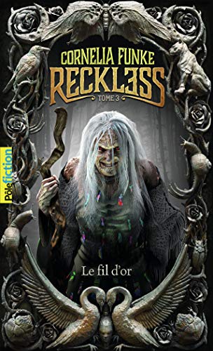 Reckless: Le fil d'or (3) von Gallimard Jeunesse