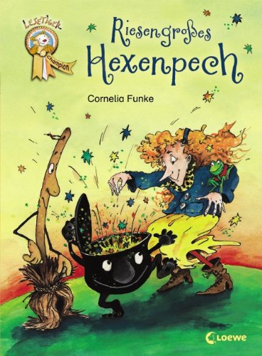 Riesengroßes Hexenpech Riesengroßes Hexenpech