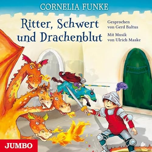 Ritter, Schwert und Drachenblut von Jumbo Neue Medien + Verla