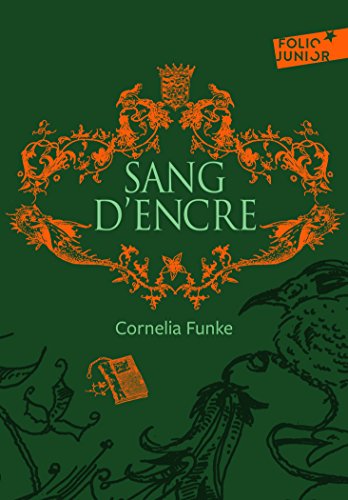 Sang D Encre (Folio Junior)