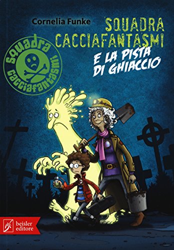 Squadra cacciafantasmi e la pista di ghiaccio Squadra cacciafantasmi e la pista di ghiaccio