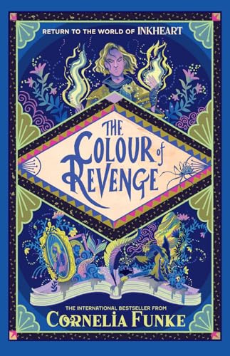 The Colour of Revenge (Inkheart)