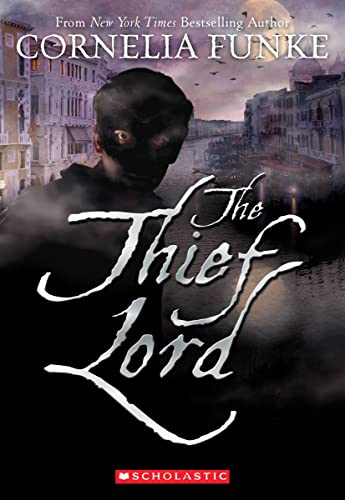 The Thief Lord: Winner of the Corine - Internationaler Buchpreis, Kategorie Kinder- und Jugendbuch 2003, the Evangelischer Buchpreis, Kategorie ... 2000 and the Kalbacher Klapperschlange 2001 The Thief Lord: Winner of the Corine - Internationaler Buchpreis, Kategorie Kinder- und Jugendbuch 2003, the Evangelischer Buchpreis, Kategorie ... 2000 and the Kalbacher Klapperschlange 2001