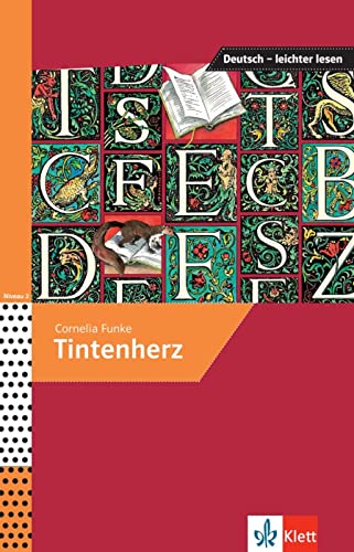 Tintenherz: Lektüre (Deutsch – leichter lesen)
