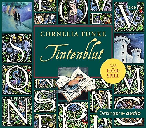 Tintenwelt 2. Tintenblut: Spannendes Hörspiel zum zweiten Band der international erfolgreichen Fantasy-Bestseller-Reihe ab 12 Jahren Tintenwelt 2. Tintenblut: Spannendes Hörspiel zum zweiten Band der international erfolgreichen Fantasy-Bestseller-Reihe ab 12 Jahren