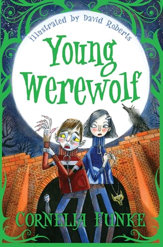 Young Werewolf von Barrington Stoke