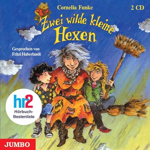 Zwei wilde kleine Hexen. 2 CDs Zwei wilde kleine Hexen. 2 CDs