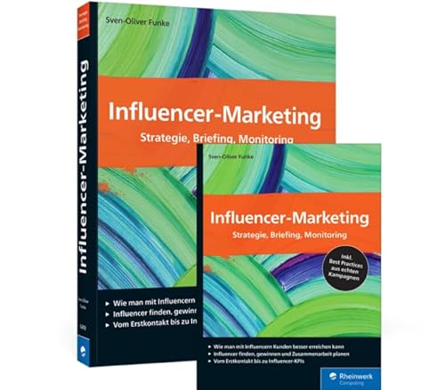 Influencer-Marketing: Strategie, Briefing, Monitoring