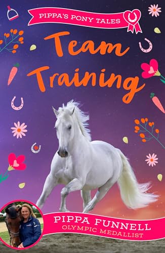 Team Training (Pippa's Pony Tales) von Zephyr