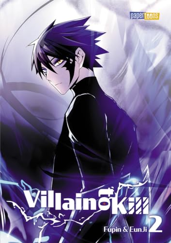 Villain to Kill 02 von papertoons GmbH