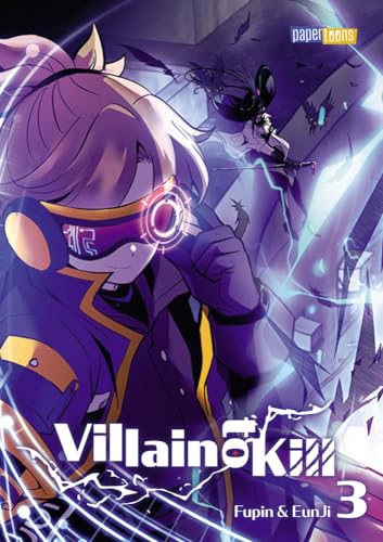 Villain to Kill 03 von papertoons GmbH