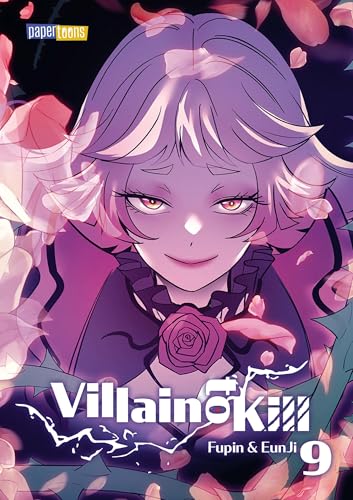 Villain to Kill 09 Villain to Kill 09 von papertoons