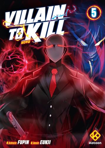 Villain to Kill - Tome 5 Villain to Kill - Tome 5 von KOTOON