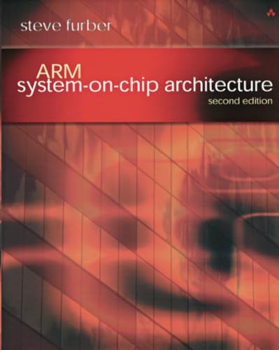 ARM System-on-Chip Architecture (2nd Edition)