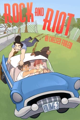 Rock and Riot: Volume 2 von CreateSpace Independent Publishing Platform