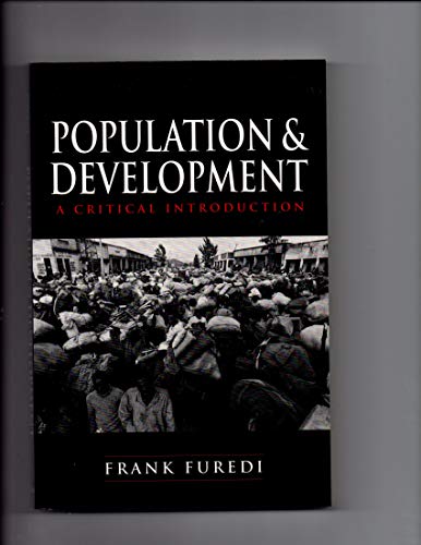 Population and Development: A Critical Introduction