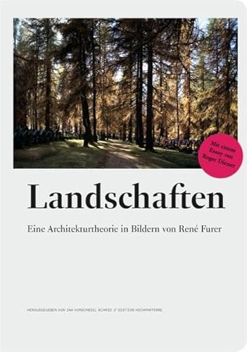 Landschaften: Eine Architekturtheorie Landschaften: Eine Architekturtheorie