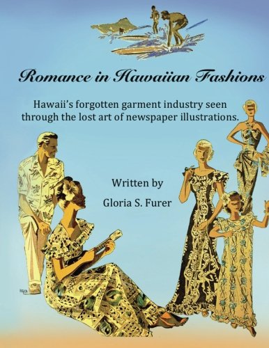 Romance in Hawaiian Fashions von CreateSpace Independent Publishing Platform