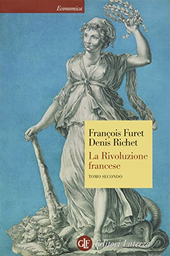 La Rivoluzione francese (Economica Laterza) von Laterza