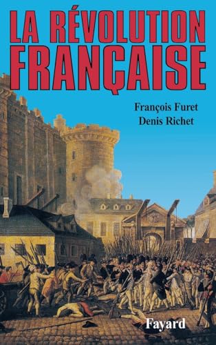 La Révolution française von FAYARD