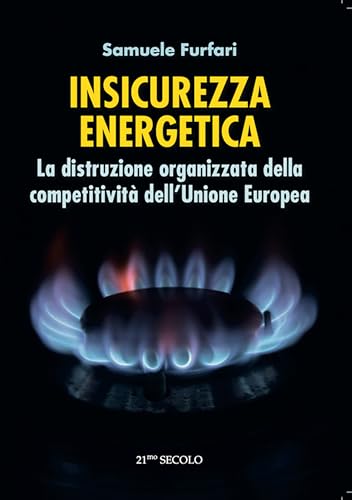 Insicurezza energetica. La distruzione organizzata della competitività dell'Unione Europea von 21/mo Secolo
