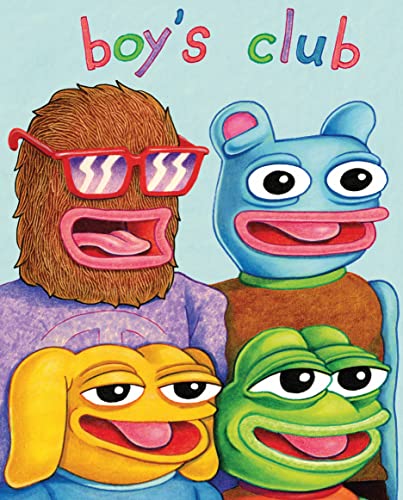Boy's club (Kina) von Eris
