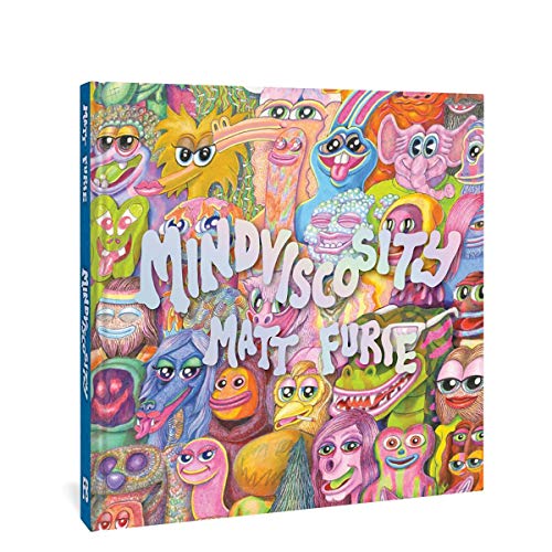 Mindviscosity von FANTAGRAPHICS