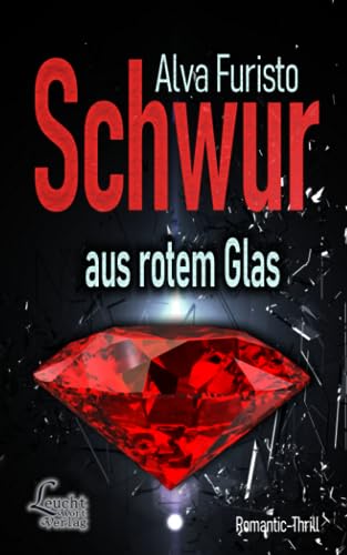 Schwur aus rotem Glas