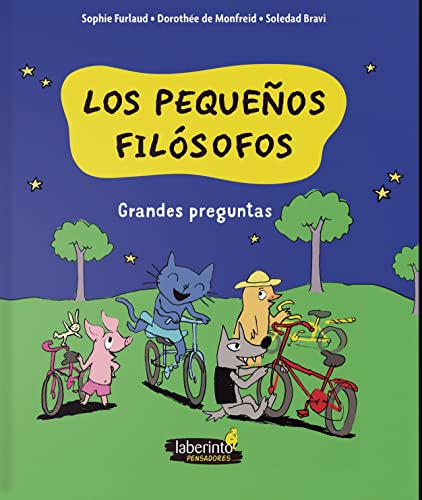Grandes preguntas (Los pequeños filósofos, Band 1)