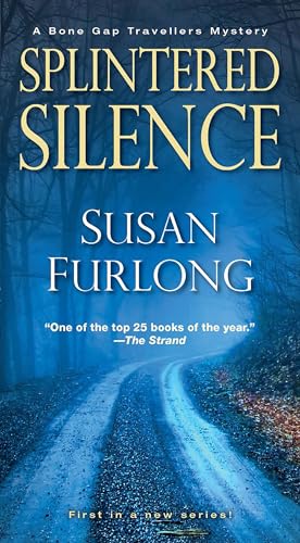 Splintered Silence (A Bone Gap Travellers Novel, Band 1) von Kensington Publishing Corporation