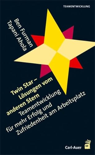 Twin Star - Lösungen vom anderen Stern. Teamentwicklungen für mehr Erfolg und Zufriedenheit am Arbeitsplatz