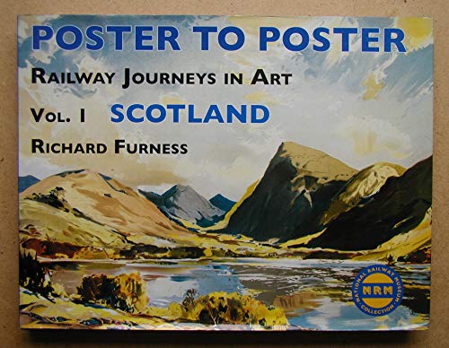 Railway Journeys in Art: Scotland (Poster to Poster, Band 1) von McNidder and Grace