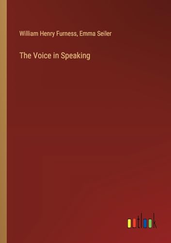 The Voice in Speaking von Outlook Verlag