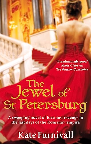 The Jewel Of St Petersburg: 'Breathtakingly good' Marie Claire (Russian Concubine) von Sphere