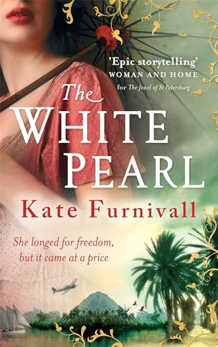 The White Pearl: 'Epic storytelling' Woman & Home von Sphere
