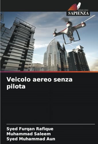 Veicolo aereo senza pilota: DE von Edizioni Sapienza