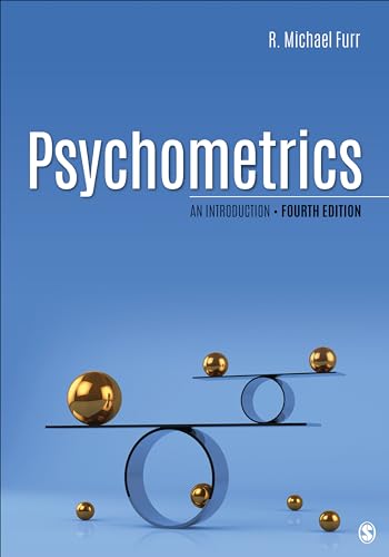 Psychometrics: An Introduction von SAGE Publications, Inc