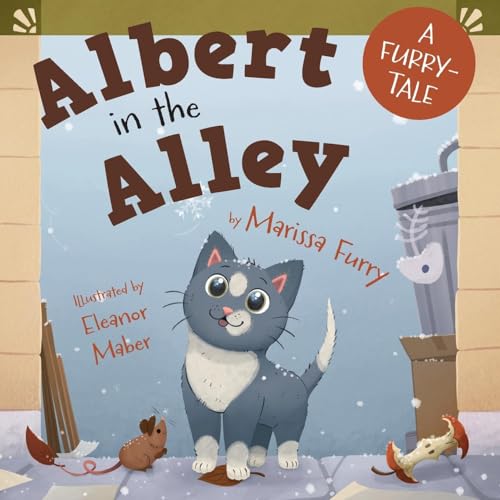 Albert in the Alley (Furry-Tales) von FriesenPress