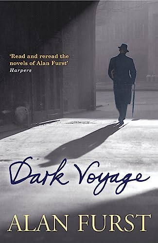 Dark Voyage von Weidenfeld & Nicolson