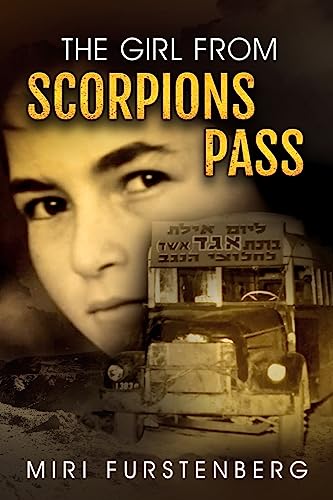 The Girl From Scorpions Pass: Surviving a desert massacre was just the beginning