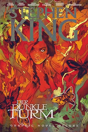 Stephen Kings Der Dunkle Turm Deluxe: Bd. 6 von Panini Verlags GmbH