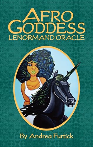 Afro Goddess Lenormand Oracle Afro Goddess Lenormand Oracle von U.S. Games Systems, Inc.