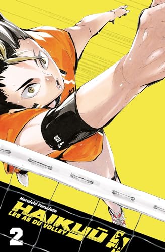 HAIKYU!! - ÉDITION SMASH T02 von CRUNCHYROLL