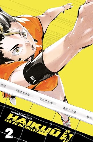 HAIKYU!! - ÉDITION SMASH T02