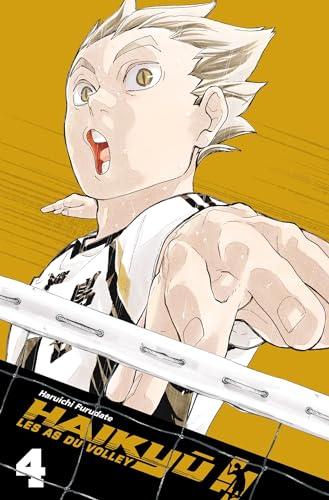 HAIKYU!! - ÉDITION SMASH T04 von CRUNCHYROLL
