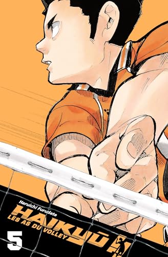 HAIKYU!! - ÉDITION SMASH T05: Avec 1 carte collector von CRUNCHYROLL