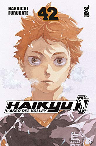 "HAIKYU!! N. 42" von Star Comics