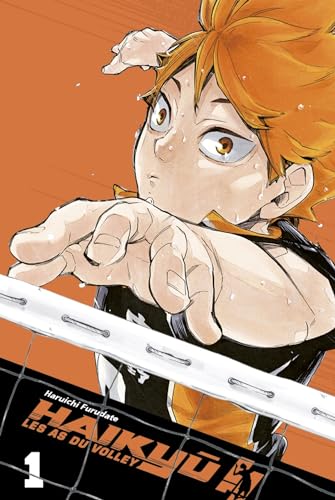 HAIKYU!! - ÉDITION SMASH T01